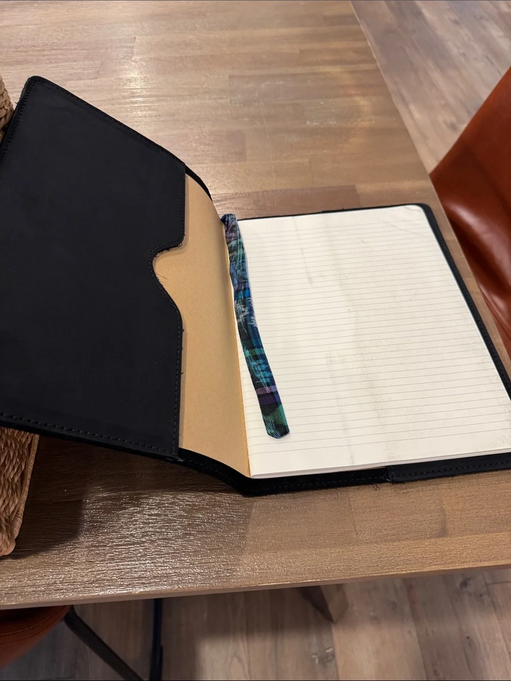 Hide & Drink journal cover